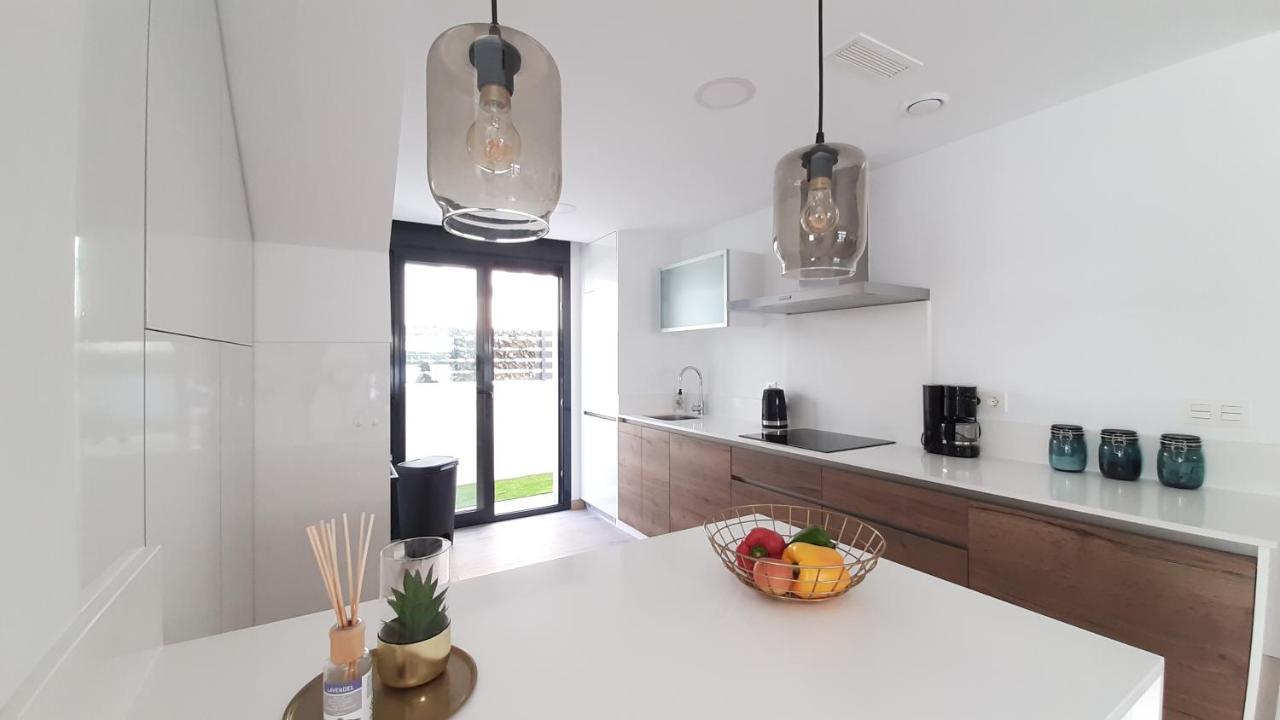 Villa Wilhelmina 托雷维耶哈 外观 照片