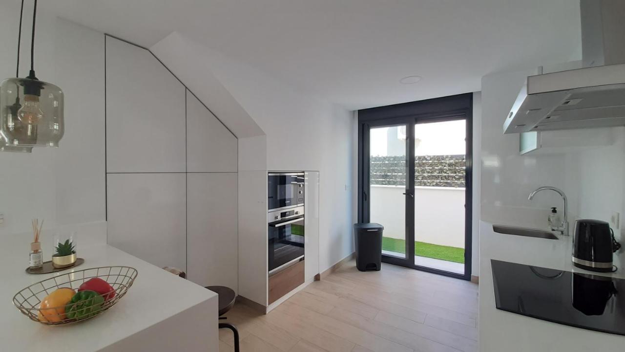 Villa Wilhelmina 托雷维耶哈 外观 照片