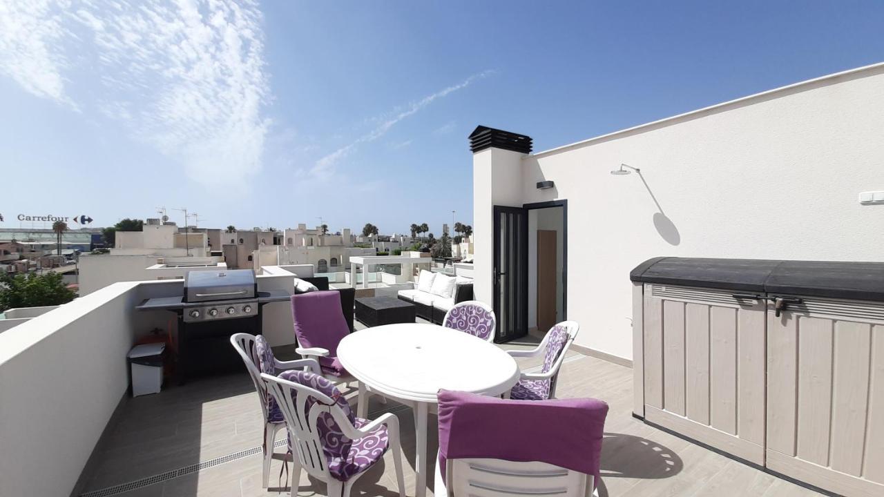 Villa Wilhelmina 托雷维耶哈 外观 照片