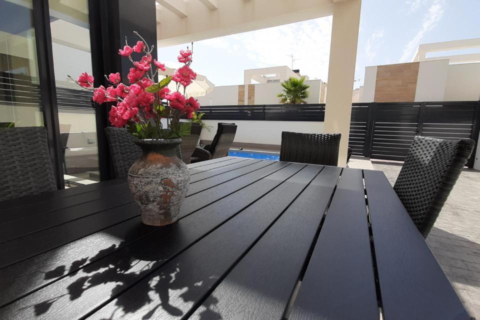 Villa Wilhelmina 托雷维耶哈 外观 照片